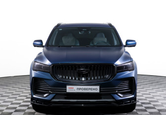 Подержанный автомобиль Geely Monjaro 2023 года (2 фото)