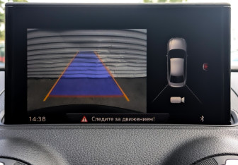 Подержанный автомобиль Audi A3 Sedan 2020 года (26 фото)