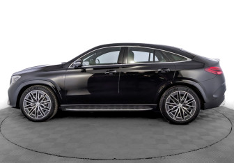 Подержанный автомобиль Mercedes-Benz GLE AMG 2024 года (8 фото)