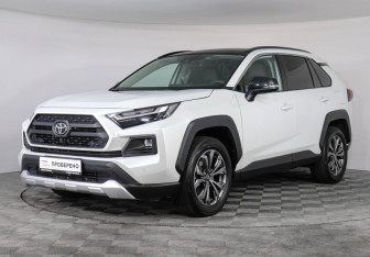 Подержанный автомобиль Toyota RAV4 2023 года (1 фото)