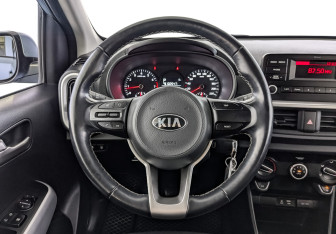 Подержанный автомобиль Kia Picanto 2020 года (22 фото)