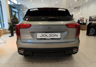 Новый Haval Jolion 2025 (6 фото)