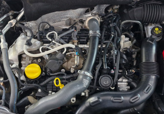 Подержанный автомобиль Renault Arkana 2019 года (9 фото)