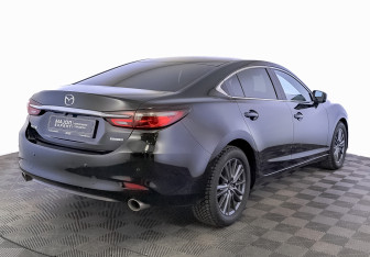 Подержанный автомобиль Mazda 6 Sedan 2020 года (5 фото)