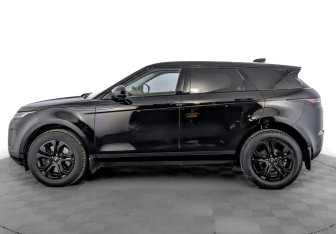Подержанный автомобиль Land Rover Range Rover Evoque 2019 года (8 фото)