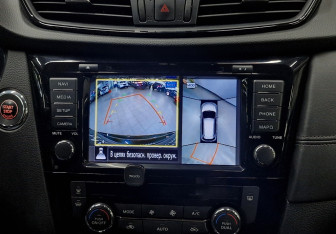 Подержанный автомобиль Nissan X-Trail 2020 года (6 фото)