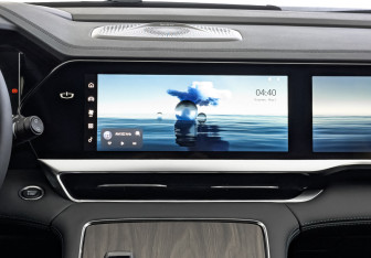 Новый Geely Monjaro 2025 (11 фото)