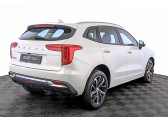 Подержанный автомобиль Haval Jolion 2022 года (5 фото)