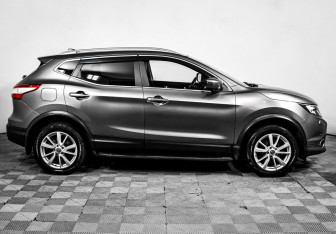 Подержанный автомобиль Nissan Qashqai 2018 года (4 фото)