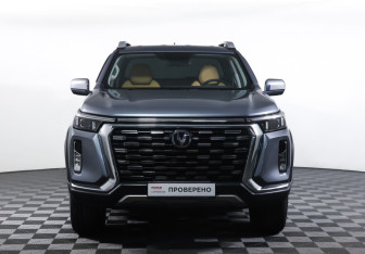 Подержанный автомобиль Changan Hunter Plus 2023 года (2 фото)