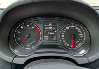 Подержанный автомобиль Audi A3 Hatchback 2013 года (13 фото)