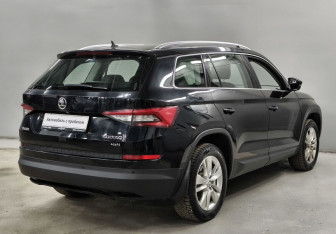 Подержанный автомобиль Skoda Kodiaq 2019 года (5 фото)