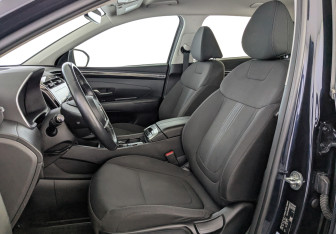 Подержанный автомобиль Hyundai Tucson 2021 года (20 фото)