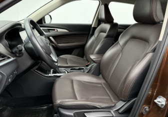 Подержанный автомобиль Changan CS35PLUS 2020 года (10 фото)