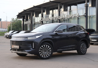 Подержанный автомобиль Exeed TXL 2021 года (22 фото)