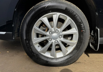 Подержанный автомобиль Haval M6 2024 года (14 фото)