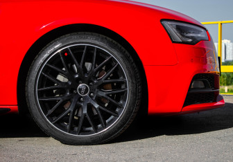 Подержанный автомобиль Audi A5 Liftback 2016 года (13 фото)