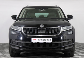 Подержанный автомобиль Skoda Kodiaq 2018 года (2 фото)