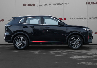 Подержанный автомобиль Changan UNI-S 2024 года (4 фото)