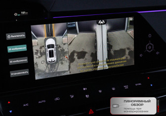 Подержанный автомобиль Changan UNI-K 2023 года (28 фото)