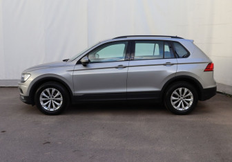 Подержанный автомобиль Volkswagen Tiguan 2019 года (8 фото)