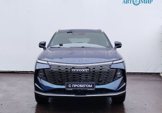 Подержанный автомобиль Haval F7 2025 года (2 фото)