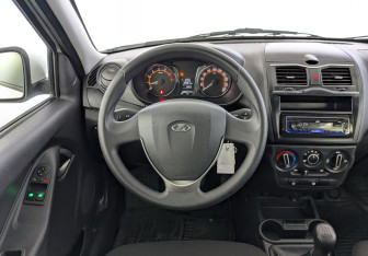 Подержанный автомобиль LADA (ВАЗ) Granta Sedan 2022 года (21 фото)