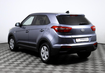 Подержанный автомобиль Hyundai Creta 2016 года (3 фото)