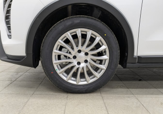 Новый Haval Jolion 2025 (7 фото)