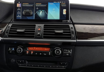 Подержанный автомобиль BMW X5 2013 года (17 фото)