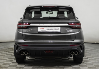 Подержанный автомобиль Belgee X50 2024 года (6 фото)