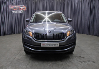 Подержанный автомобиль Skoda Kodiaq 2018 года (2 фото)