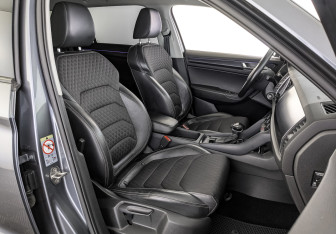 Подержанный автомобиль Skoda Kodiaq 2020 года (23 фото)