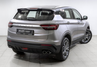 Подержанный автомобиль Belgee X50 2025 года (5 фото)