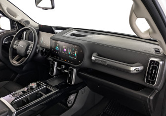 Подержанный автомобиль Haval Dargo 2024 года (13 фото)