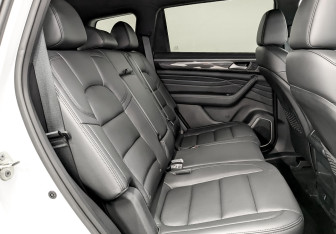 Новый DongFeng DFSK ix7 2024 (12 фото)