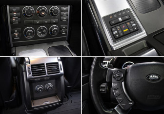 Подержанный автомобиль Land Rover Range Rover 2012 года (22 фото)