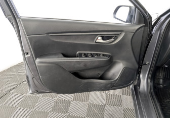 Подержанный автомобиль Kia Rio Hatchback 2021 года (19 фото)