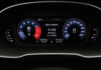 Подержанный автомобиль Audi Q3 2019 года (11 фото)