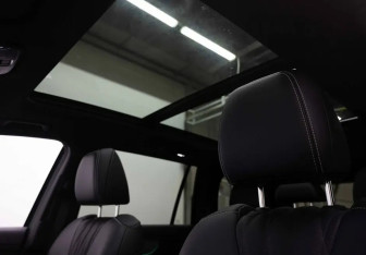 Подержанный автомобиль GAC GS8 2023 года (12 фото)