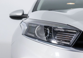 Подержанный автомобиль Kia Cerato Sedan 2021 года (7 фото)