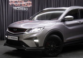 Подержанный автомобиль Belgee X50 2024 года (22 фото)