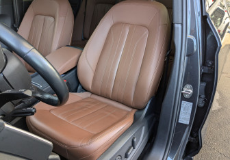 Подержанный автомобиль Audi Q5 2021 года (18 фото)