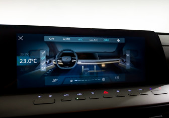 Подержанный автомобиль Changan Hunter Plus 2023 года (28 фото)