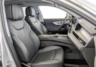 Подержанный автомобиль Chery Tiggo 8 Pro Max 2024 года (24 фото)