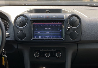 Подержанный автомобиль Volkswagen Amarok 2011 года (12 фото)