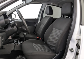 Подержанный автомобиль LADA (ВАЗ) Granta Liftback 2022 года (20 фото)