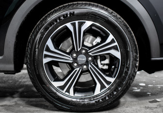 Подержанный автомобиль Jetour X70 2024 года (23 фото)