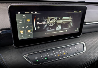 Подержанный автомобиль Haval Jolion 2023 года (25 фото)