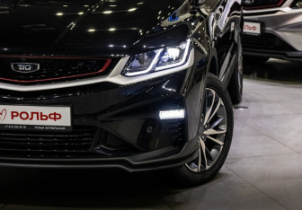 Новый Belgee X50 2026 (2 фото)